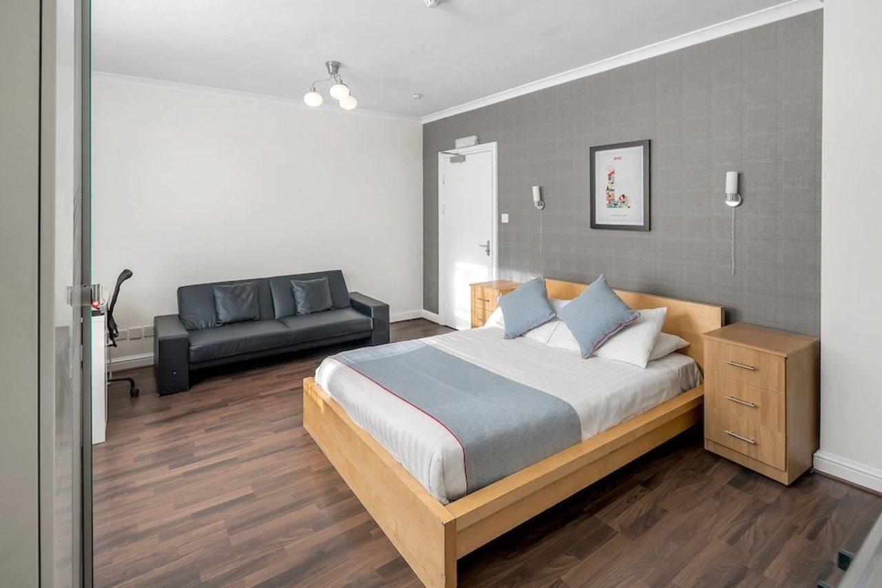 Flexistay Tulsi Aparthotel Croydon Eksteriør billede