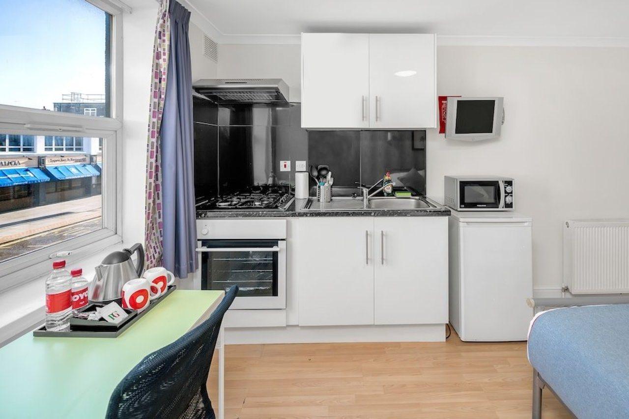 Flexistay Tulsi Aparthotel Croydon Eksteriør billede