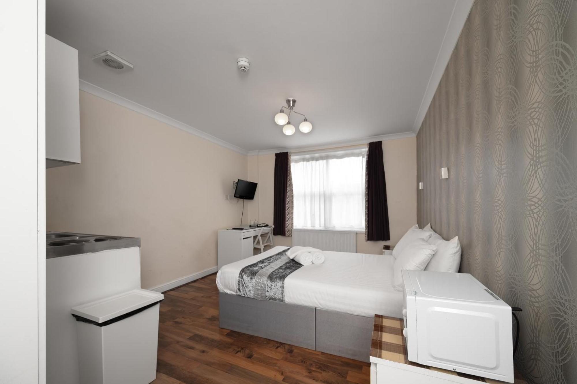 Flexistay Tulsi Aparthotel Croydon Eksteriør billede