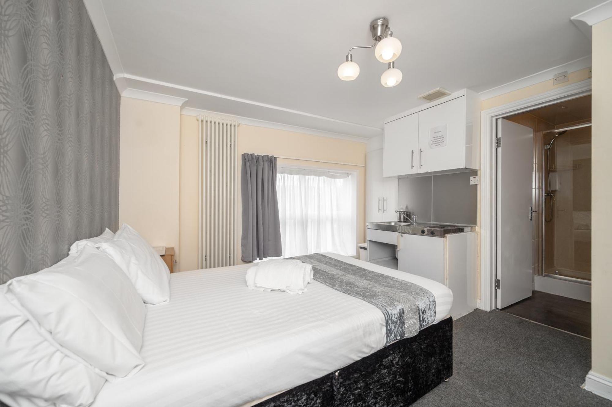 Flexistay Tulsi Aparthotel Croydon Eksteriør billede
