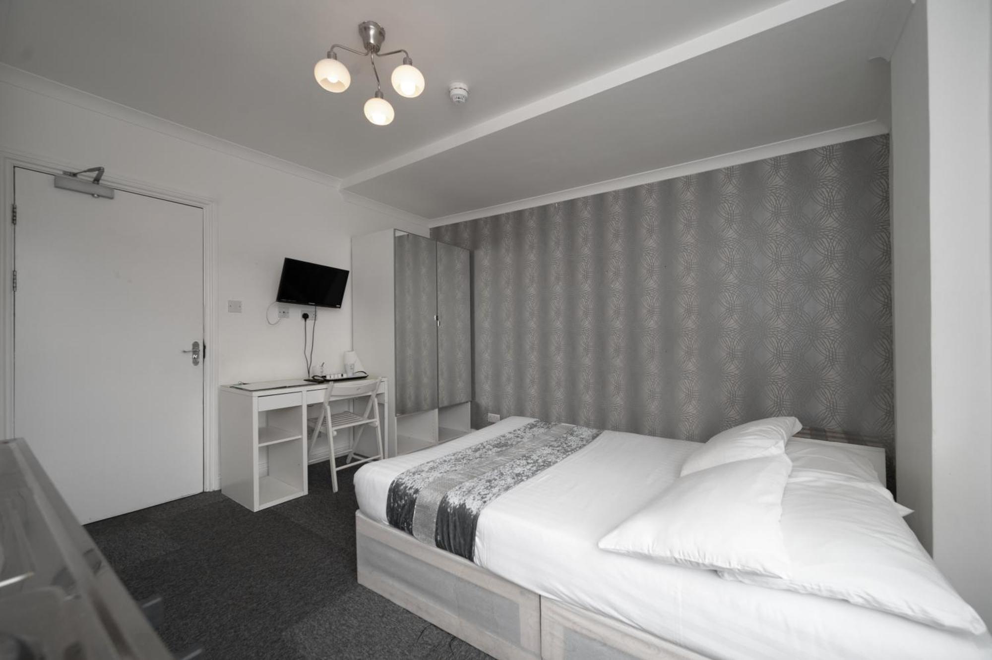 Flexistay Tulsi Aparthotel Croydon Eksteriør billede