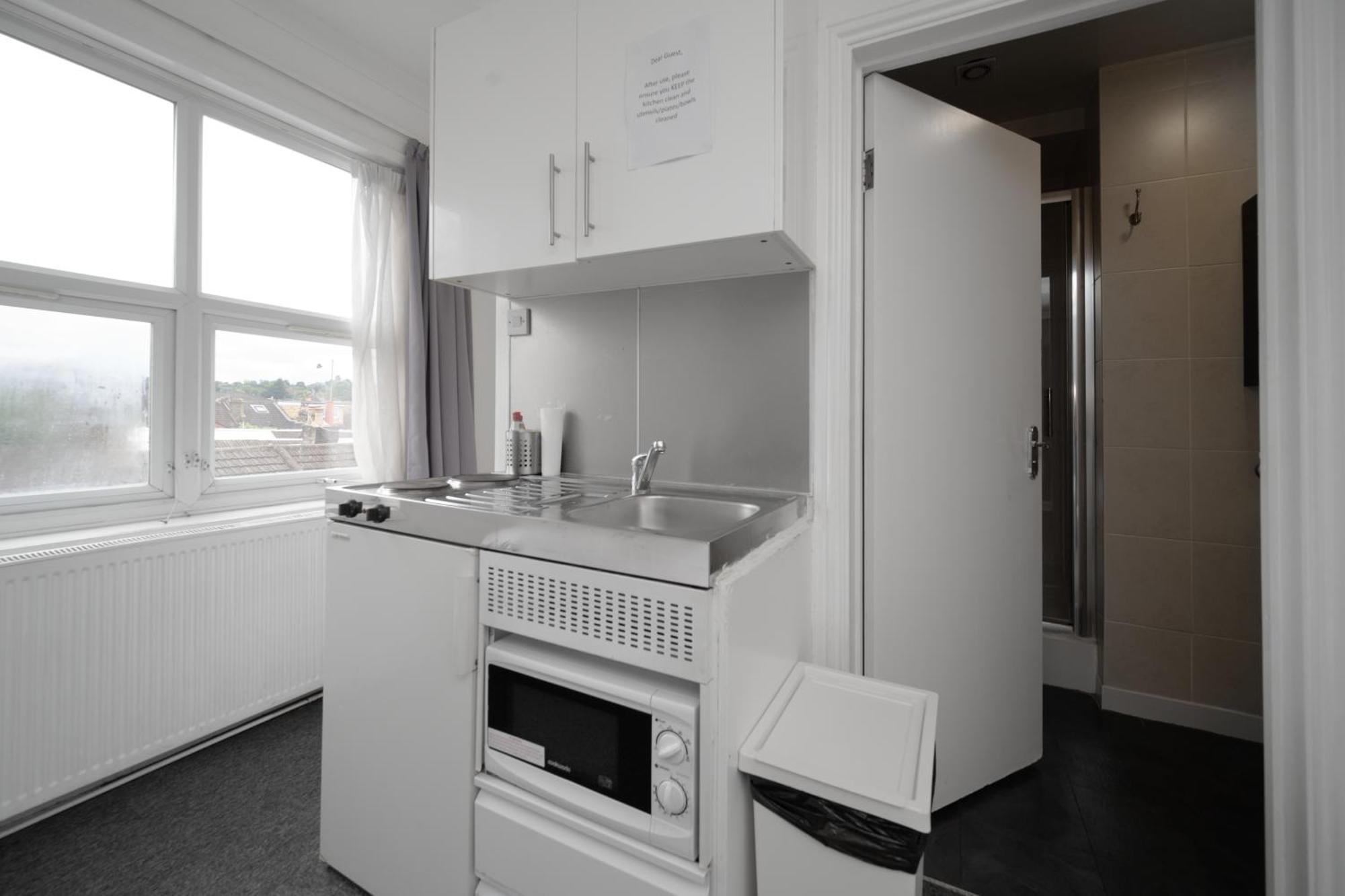 Flexistay Tulsi Aparthotel Croydon Eksteriør billede