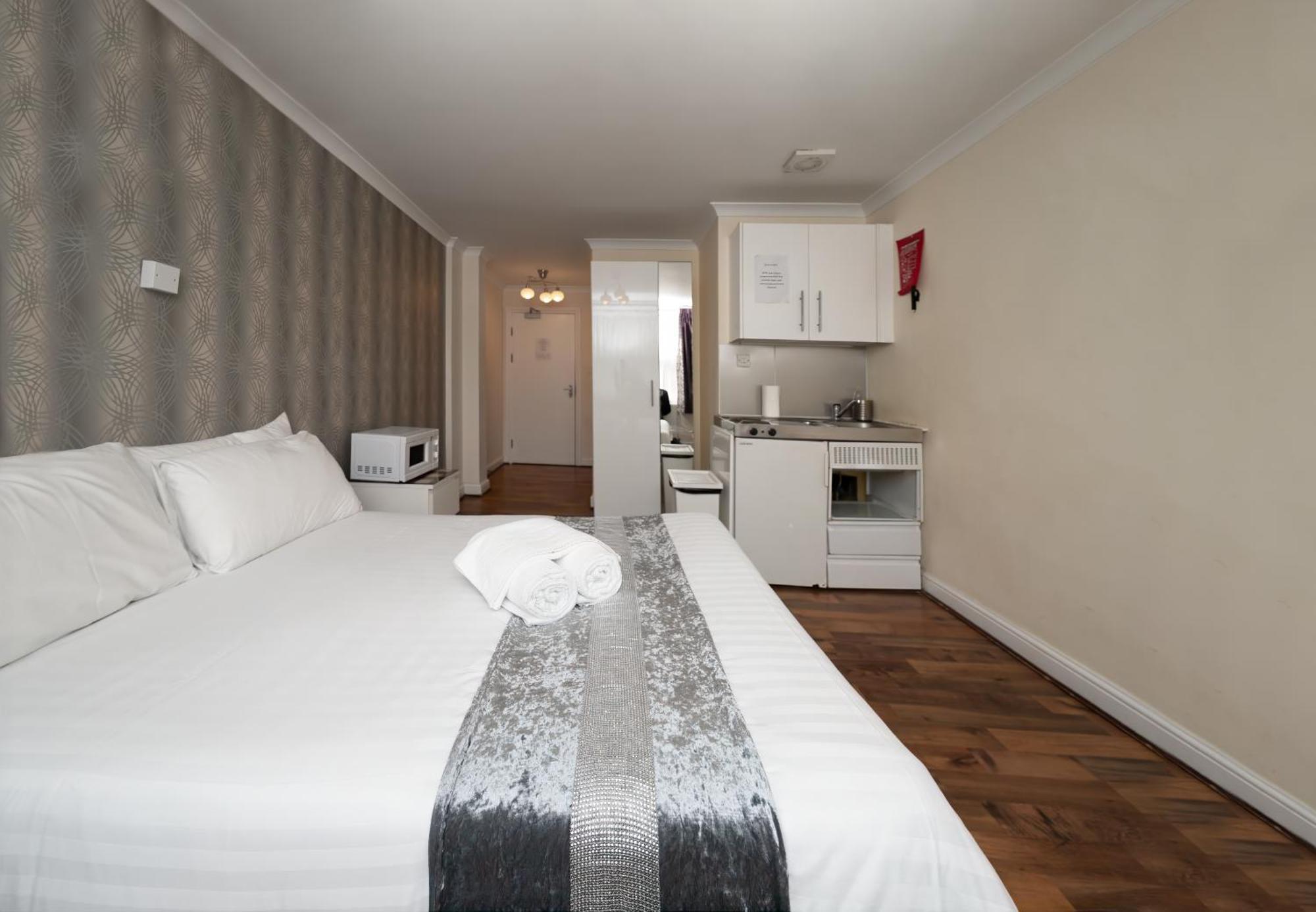 Flexistay Tulsi Aparthotel Croydon Eksteriør billede