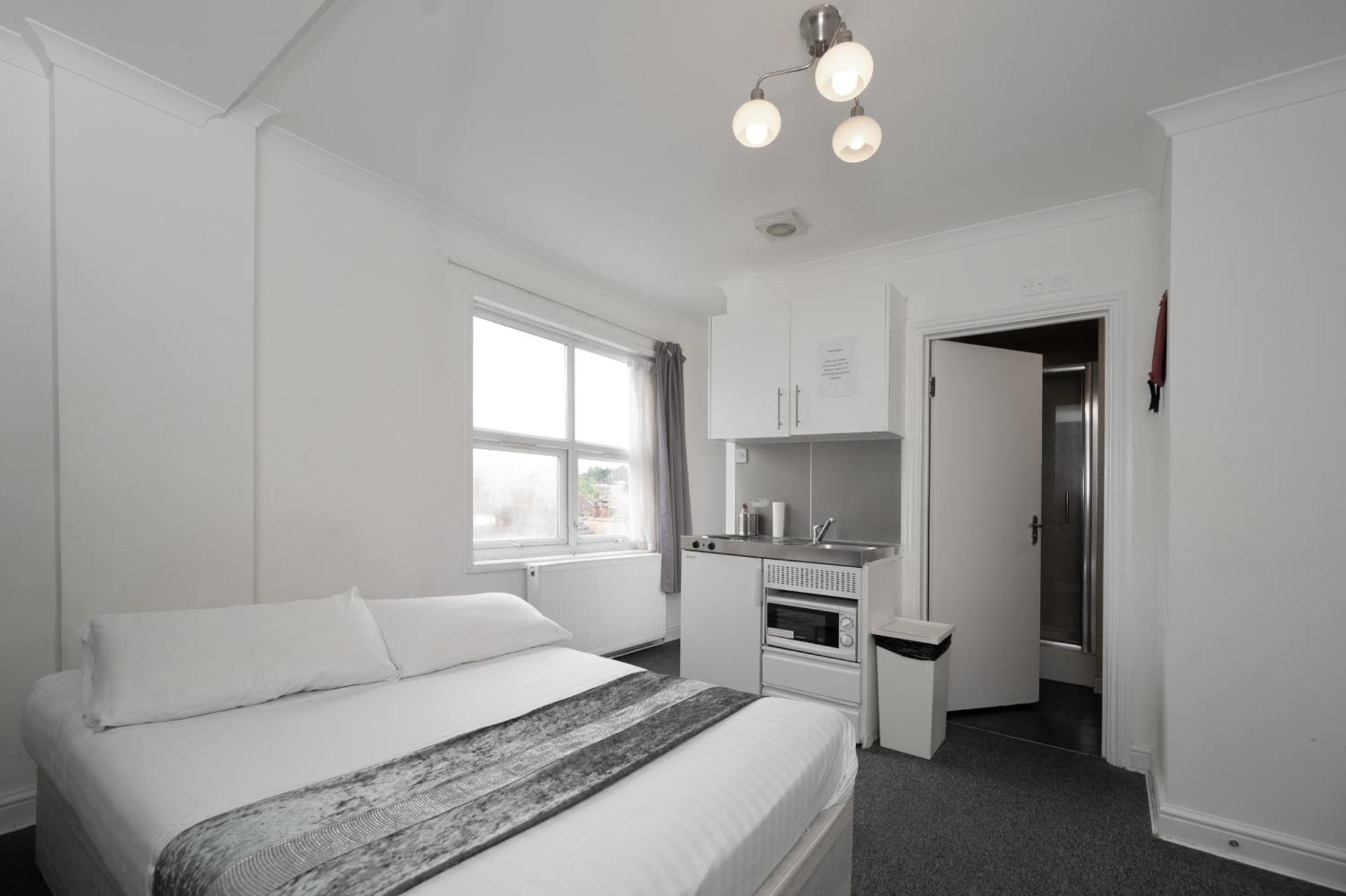 Flexistay Tulsi Aparthotel Croydon Eksteriør billede