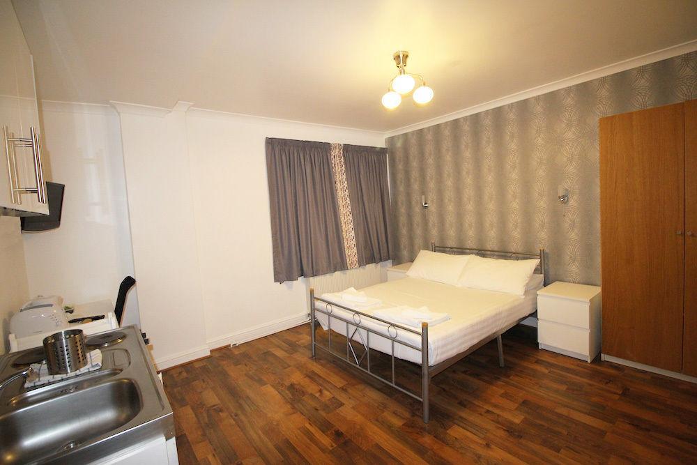 Flexistay Tulsi Aparthotel Croydon Eksteriør billede