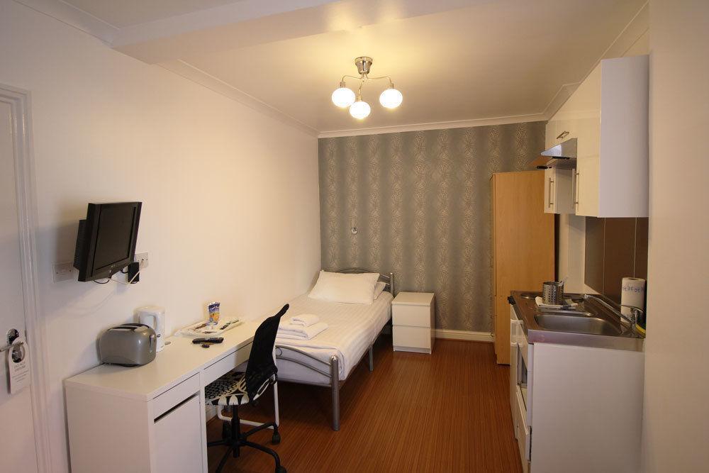 Flexistay Tulsi Aparthotel Croydon Eksteriør billede