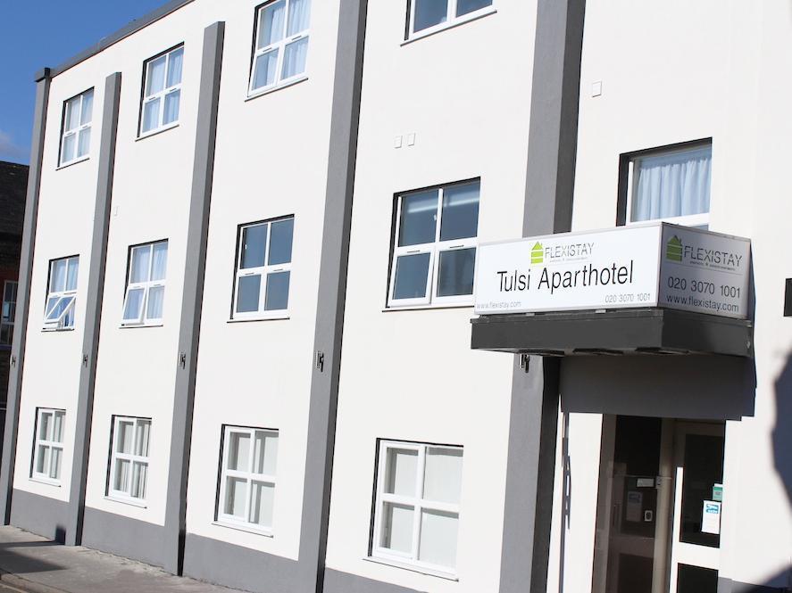 Flexistay Tulsi Aparthotel Croydon Eksteriør billede