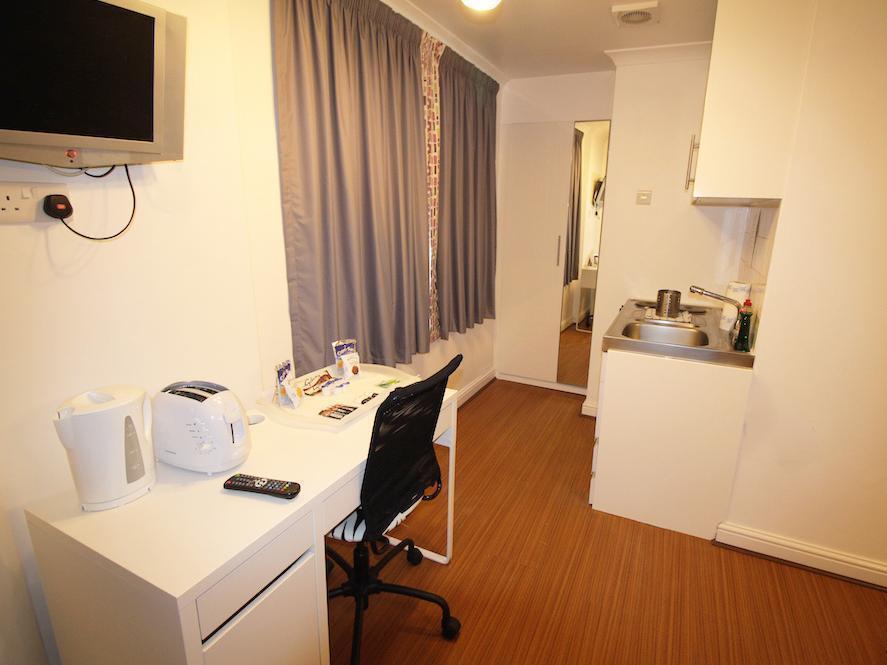 Flexistay Tulsi Aparthotel Croydon Eksteriør billede