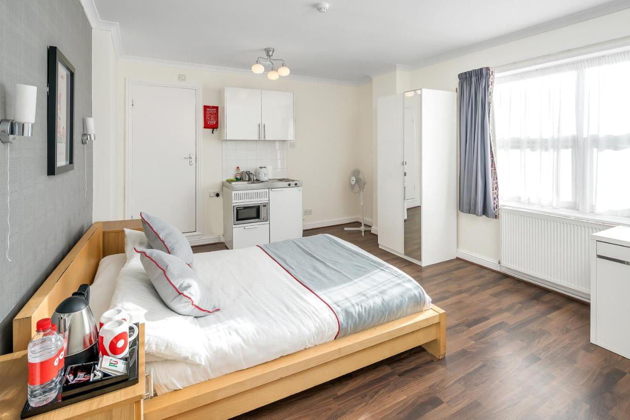 Flexistay Tulsi Aparthotel Croydon Eksteriør billede