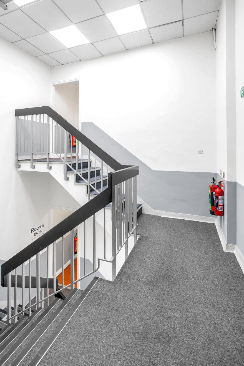Flexistay Tulsi Aparthotel Croydon Eksteriør billede