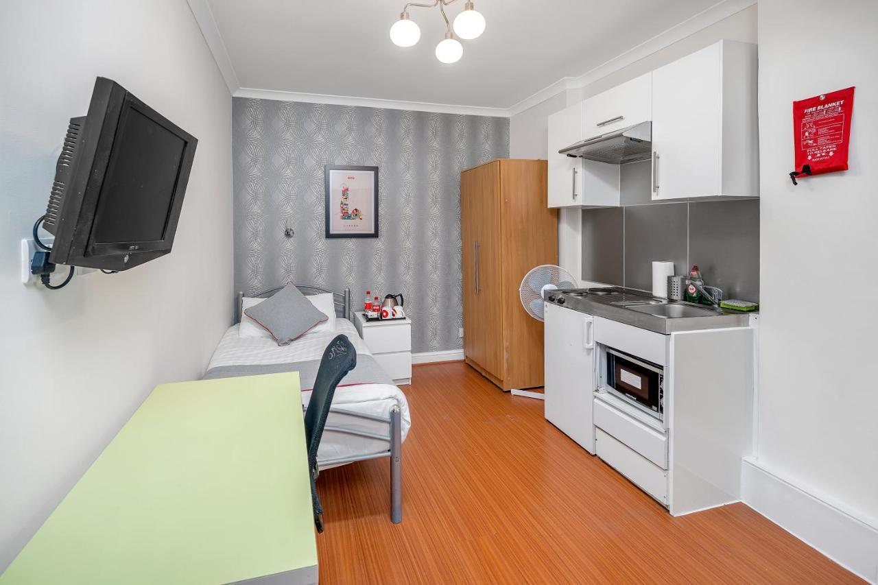 Flexistay Tulsi Aparthotel Croydon Eksteriør billede