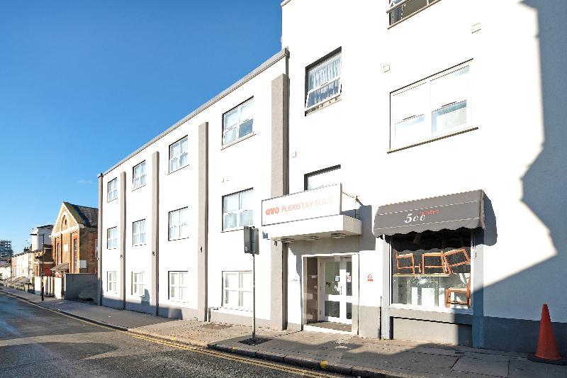 Flexistay Tulsi Aparthotel Croydon Eksteriør billede