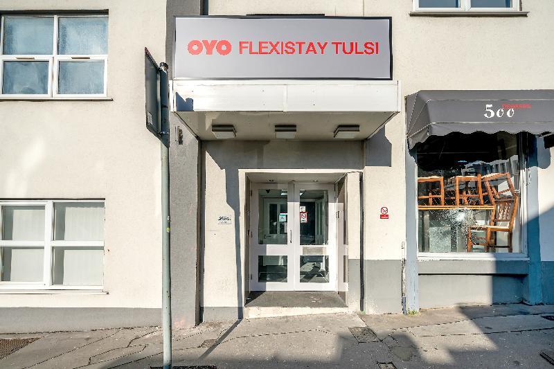 Flexistay Tulsi Aparthotel Croydon Eksteriør billede