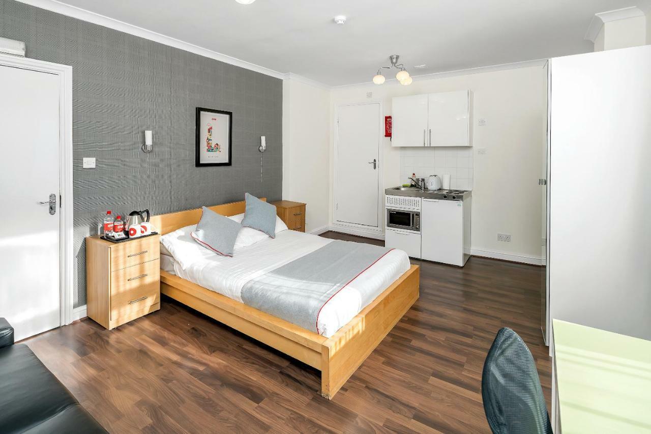 Flexistay Tulsi Aparthotel Croydon Eksteriør billede