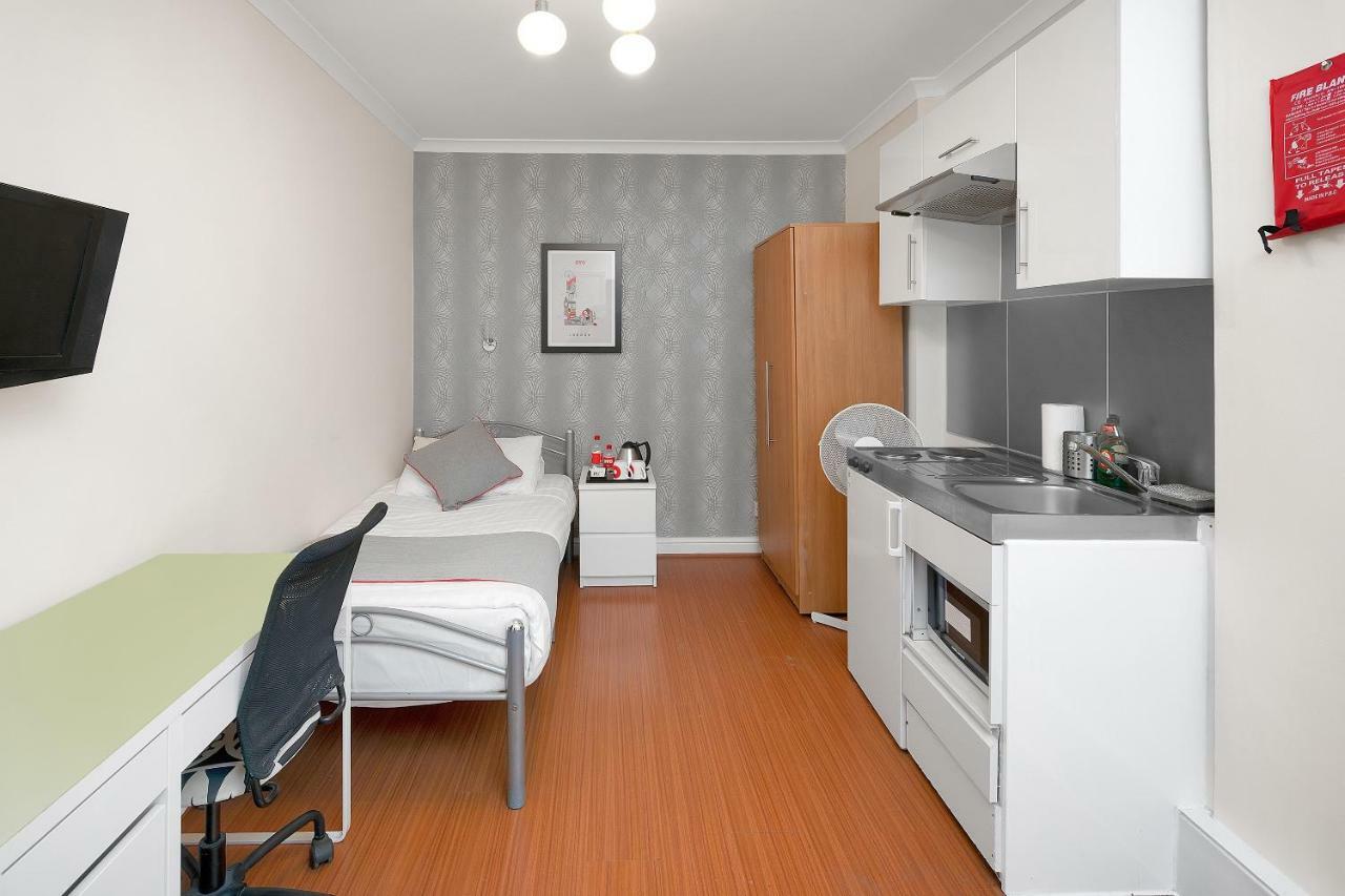 Flexistay Tulsi Aparthotel Croydon Eksteriør billede
