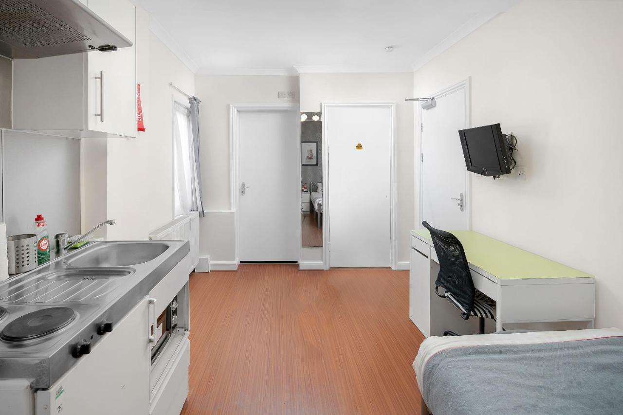 Flexistay Tulsi Aparthotel Croydon Eksteriør billede